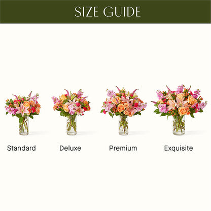Bisous Bouquet –  Safeway Norcal, Pleasanton CA