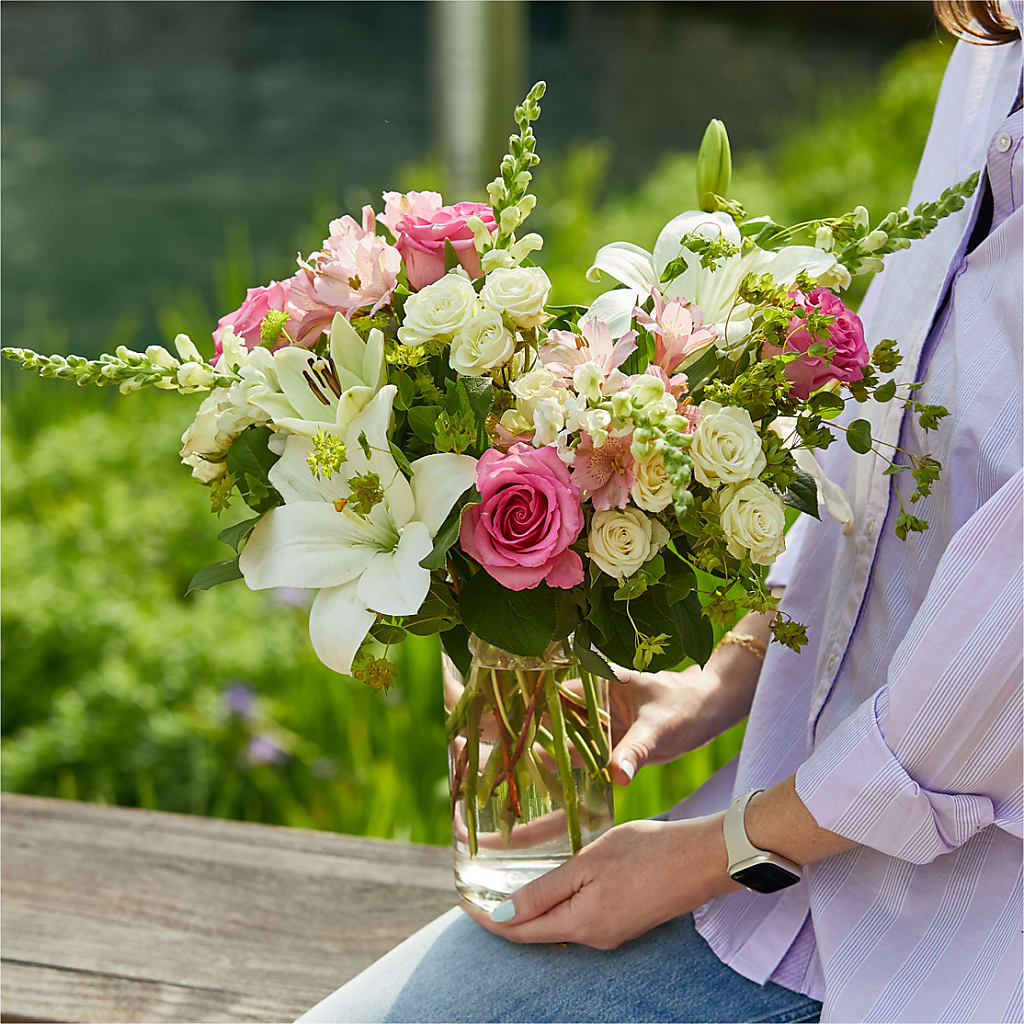 Fondly Bouquet –  Safeway Norcal, Pleasanton CA