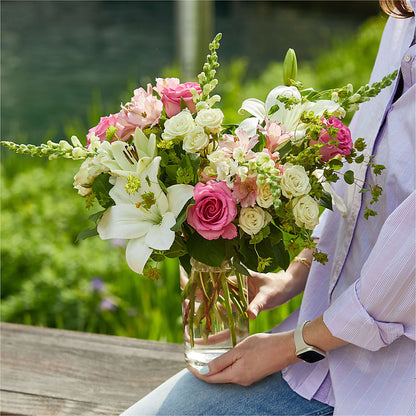 Fondly Bouquet –  Safeway Norcal, Pleasanton CA