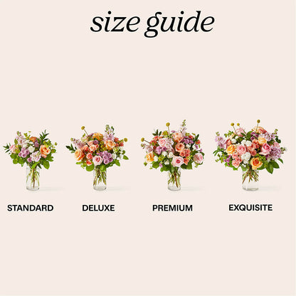 Perfect Contentment Bouquet –  Safeway Norcal, Pleasanton CA