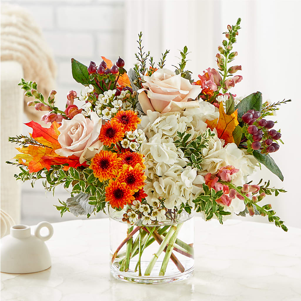 Autumnal Equinox Bouquet –  Safeway Norcal, Pleasanton CA