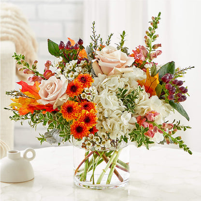 Autumnal Equinox Bouquet –  Safeway Norcal, Pleasanton CA