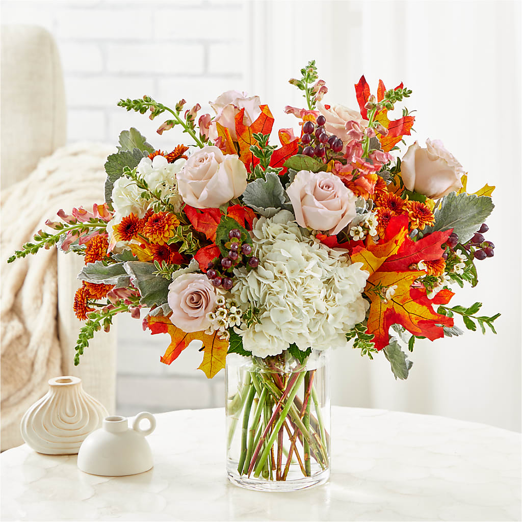 Autumnal Equinox Bouquet –  Safeway Norcal, Pleasanton CA