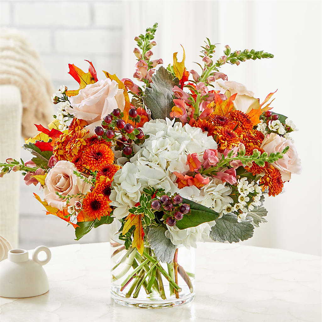 Autumnal Equinox Bouquet –  Safeway Norcal, Pleasanton CA