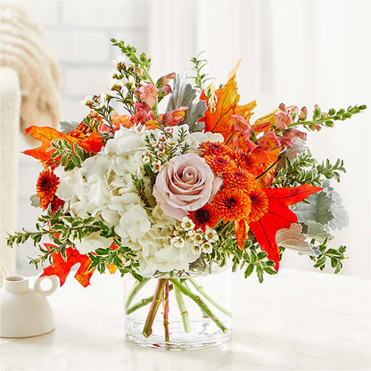 Autumnal Equinox Bouquet –  Safeway Norcal, Pleasanton CA