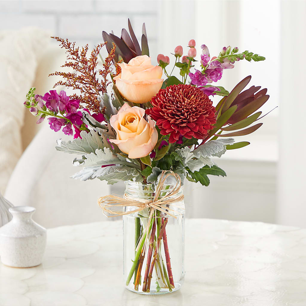 Moody Hues Bouquet –  Safeway Norcal, Pleasanton CA