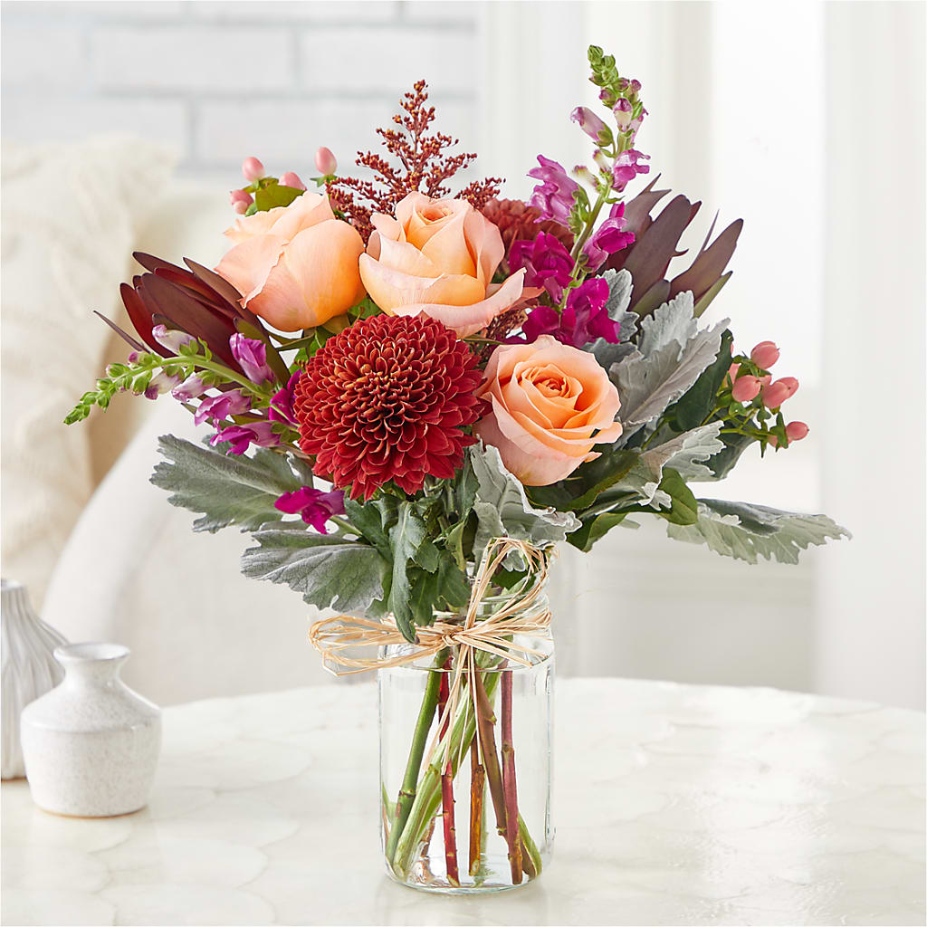 Moody Hues Bouquet –  Safeway Norcal, Pleasanton CA