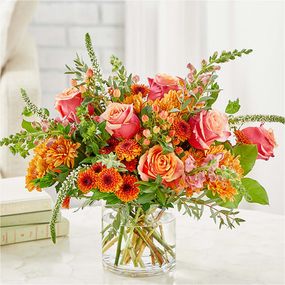 Leafy Trails Bouquet –  Safeway Norcal, Pleasanton CA
