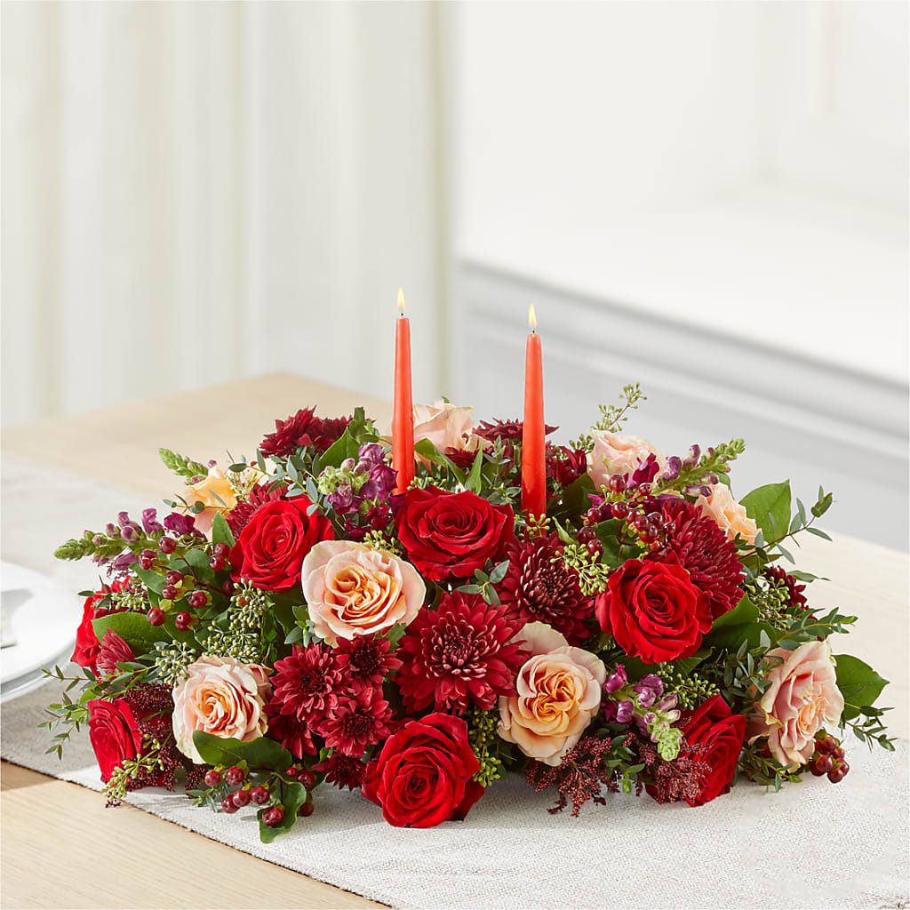 Most Thankful Centerpiece –  Safeway Norcal, Pleasanton CA