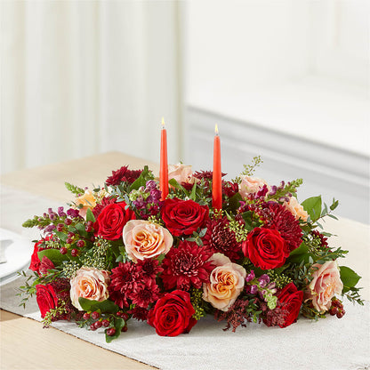 Most Thankful Centerpiece –  Safeway Norcal, Pleasanton CA