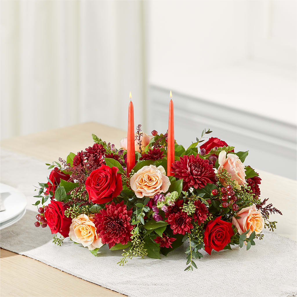 Most Thankful Centerpiece –  Safeway Norcal, Pleasanton CA