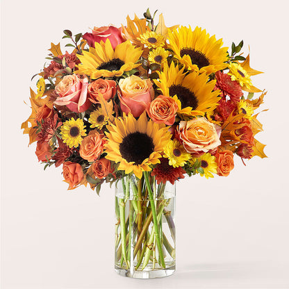 Fluttering Foliage Bouquet –  Safeway Norcal, Pleasanton CA