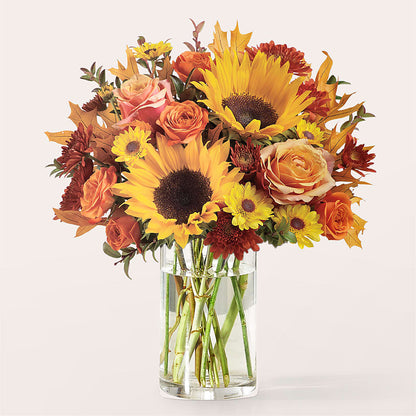 Fluttering Foliage Bouquet –  Safeway Norcal, Pleasanton CA