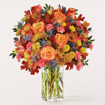 Winds of Autumn Bouquet –  Safeway Norcal, Pleasanton CA