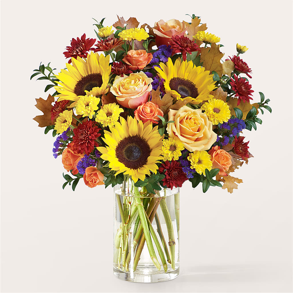 Harvest Moon Bouquet –  Safeway Norcal, Pleasanton CA