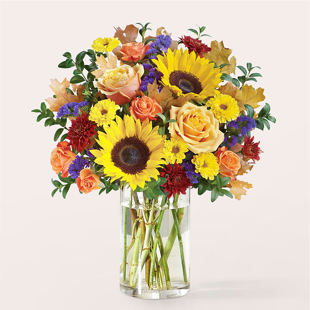 Harvest Moon Bouquet –  Safeway Norcal, Pleasanton CA