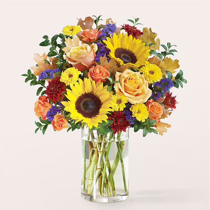 Harvest Moon Bouquet –  Safeway Norcal, Pleasanton CA