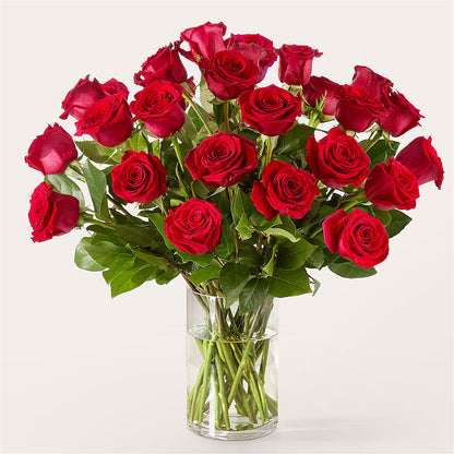 The One Red Rose Bouquet –  Safeway Norcal, Pleasanton CA