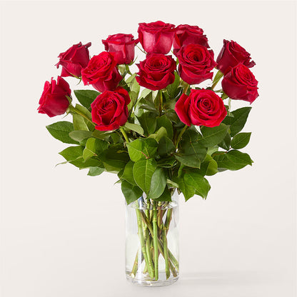 The One Red Rose Bouquet –  Safeway Norcal, Pleasanton CA